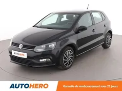 Noir Utilisé 2015 VW Polo Edition Berline | 8 490 € (Bon prix)
