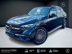 Noir Utilisé 2024 Mercedes GLC300 AMG line SUV | 71 489 € (Prix assez cher)