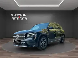 Noir Utilisé 2022 Mercedes GLB200 SUV | 34 970 € (Bon prix)