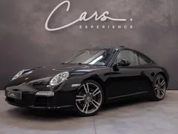 Noir Utilisé 2011 Porsche 911 Carrera Black Edition Coupé | 77 900 €
