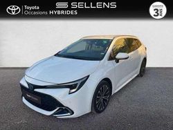 Utilisé 2024 Toyota Corolla Design | 28 980 € (Prix assez cher)