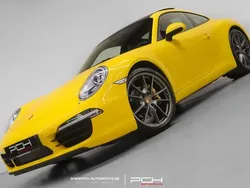 Jaune Utilisé 2015 Porsche 911 Carrera Coupé | 74 999 € (Super prix)