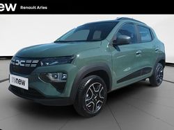Vert Occasion 2023 Dacia Spring Expression Citadine | 10 990 €
