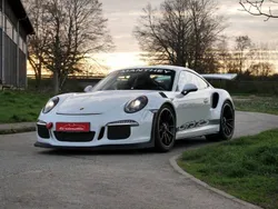 Blanc Utilisé 2015 Porsche 911 GT3 RS Coupé | 159 991 €