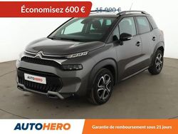 Gris Utilisé 2022 Citroën C3 Aircross Feel SUV | 15 390 € (Prix juste)