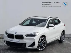 Blanc Utilisé 2023 BMW X2 M Sport SUV | 36 750 € (Prix juste)