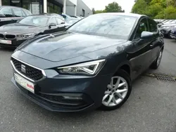 Bleu Utilisé 2022 Seat Leon Style Berline | 17 990 € (Prix juste)