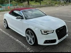 Blanc Utilisé 2012 Audi S5 Cabriolet Cabriolet | 19 999 €