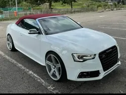 Blanc Utilisé 2012 Audi S5 Cabriolet Cabriolet | 19 999 €