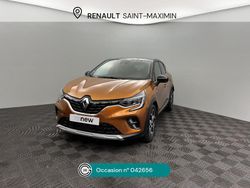 Orange Utilisé 2020 Renault Captur Intens SUV | 18 490 € (Prix juste)