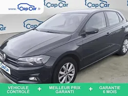 Utilisé 2019 VW Polo Berline | 14 900 € (Prix juste)