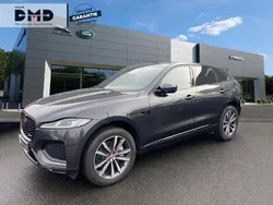 Gris Utilisé 2022 Jaguar F-Pace R-Dynamic SUV | 59 819 € (Prix juste)