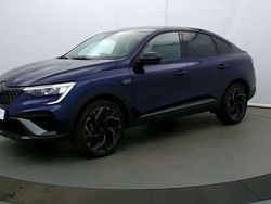 Bleu Utilisé 2024 Renault Arkana Esprit Alpine SUV | 26 990 € (Prix assez cher)