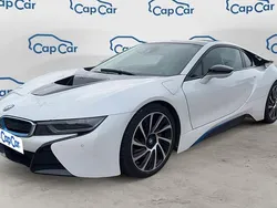 Blanc Utilisé 2016 BMW i8 Sport Line Coupé | 60 890 € (Bon prix)