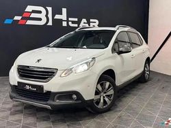 Blanc Utilisé 2013 Peugeot 2008 Allure SUV | 5 490 €