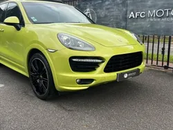Vert Utilisé 2013 Porsche Cayenne GTS SUV | 37 990 €