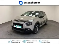 Utilisé 2022 Citroën C3 PureTech Citadine | 13 499 € (Prix juste)