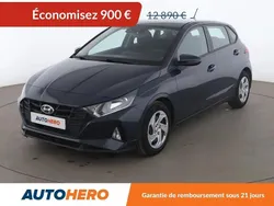 Gris Utilisé 2020 Hyundai i20 Citadine | 11 990 € (Super prix)