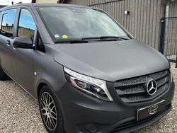 Gris Utilisé 2021 Mercedes Vito Monospace | 32 400 €