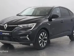 Noir Utilisé 2022 Renault Arkana Business SUV | 19 999 € (Bon prix)