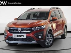 Marron Occasion 2023 Dacia Jogger Comfort Monospace | 17 990 € (Prix juste)