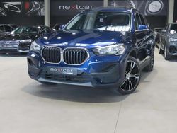 Bleu Utilisé 2020 BMW X1 SUV | 23 990 € (Bon prix)