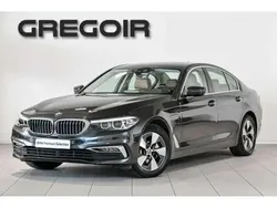Gris Utilisé 2020 BMW 530e Luxury Line Berline | 41 900 € (Prix assez cher)