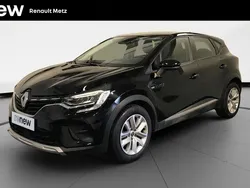 Noir Utilisé 2020 Renault Captur Zen SUV | 14 499 € (Prix juste)