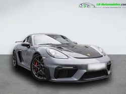 Utilisé 2022 Porsche Cayman GT4 Coupé | 189 700 € (Super prix)