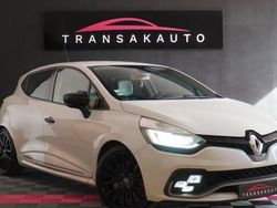 Utilisé 2017 Renault Clio IV Trophy Citadine | 20 990 € (Prix cher)