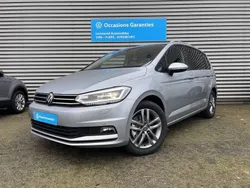 Argente Nouvelle 2025 VW Touran Monospace | 43 990 € (Prix juste)