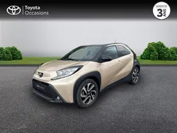 Noir Utilisé 2024 Toyota Aygo Design Citadine | 14 890 € (Bon prix)
