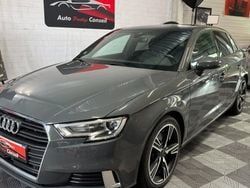 Utilisé 2017 Audi A3 Sportback Design Berline | 20 490 € (Prix juste)