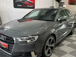 Utilisé 2017 Audi A3 Sportback Design Berline | 20 490 € (Prix juste)