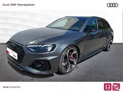 Utilisé 2020 Audi RS4 Sport Break | 69 880 € (Prix juste)