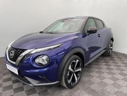Bleu Utilisé 2022 Nissan Juke Tekna SUV | 17 490 € (Prix juste)