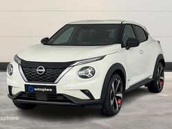 Blanc Utilisé 2024 Nissan Juke Tekna SUV | 25 499 € (Prix juste)