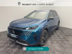 Bleu Nouvelle 2025 Peugeot 5008 Allure Monospace | 34 980 € (Bon prix)