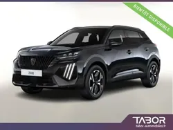 Noir Nouvelle 2025 Peugeot 2008 GT SUV | 29 998 € (Prix juste)