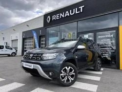 Gris foncé Occasion 2021 Dacia Duster Prestige SUV | 20 790 € (Prix juste)