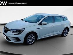 Blanc Utilisé 2022 Renault Mégane IV Business Break | 18 590 € (Prix juste)