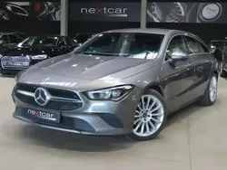 Gris Utilisé 2021 Mercedes CLA180 Shooting Brake Break | 24 990 € (Super prix)