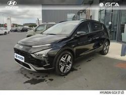 Phantom black métal Utilisé 2022 Hyundai Bayon SUV | 18 990 €