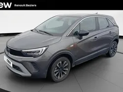 Blanc Utilisé 2022 Opel Crossland Business SUV | 15 990 € (Prix juste)