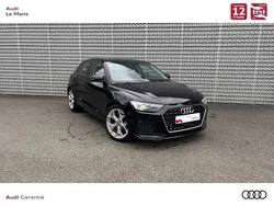 Noir mythic métallisé Utilisé 2020 Audi A1 Sportback Design Citadine | 19 890 € (Prix juste)