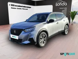 Gris Utilisé 2023 Peugeot 2008 Style SUV | 16 490 € (Prix juste)