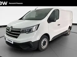 Blanc Utilisé 2023 Renault Trafic Van | 23 500 € (Prix juste)