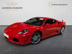 Rouge Utilisé 2006 Ferrari F430 Coupé | 112 900 € (Prix cher)