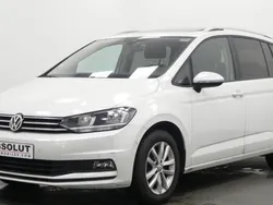 Utilisé 2018 VW Touran Business Monospace | 18 988 € (Prix juste)