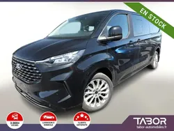 Noir Nouvelle 2024 Ford Tourneo Custom Titanium | 51 400 €